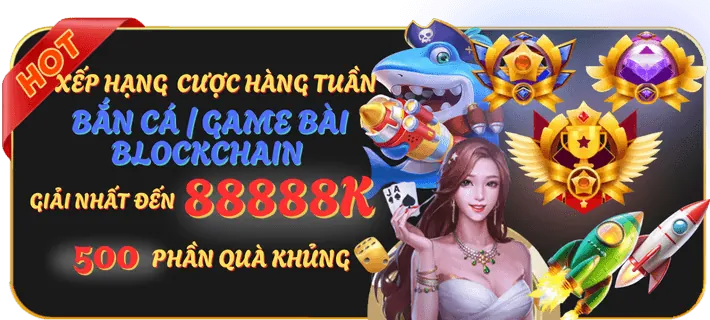 Danh mục bắn cá VZ999 WIN